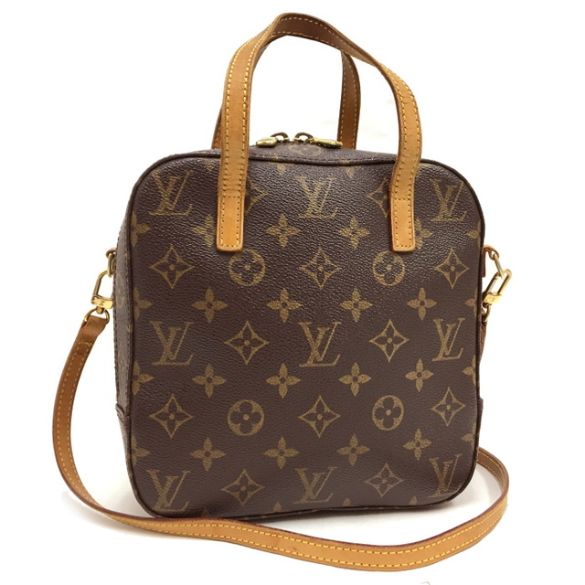 LOUIS VUITTON スポンティーニ 2WAY ショルダーバッグ