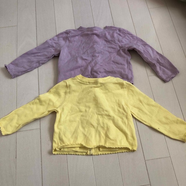 NEXT(ネクスト)のnext 80cm ２枚セット キッズ/ベビー/マタニティのベビー服(~85cm)(シャツ/カットソー)の商品写真