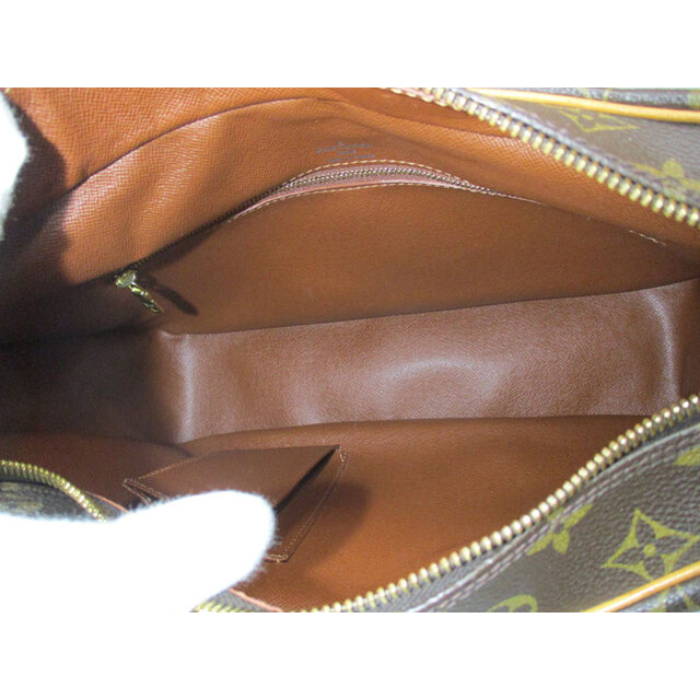 LOUIS VUITTON - LOUIS VUITTON ブローニュ 35 GM ショルダーバッグ