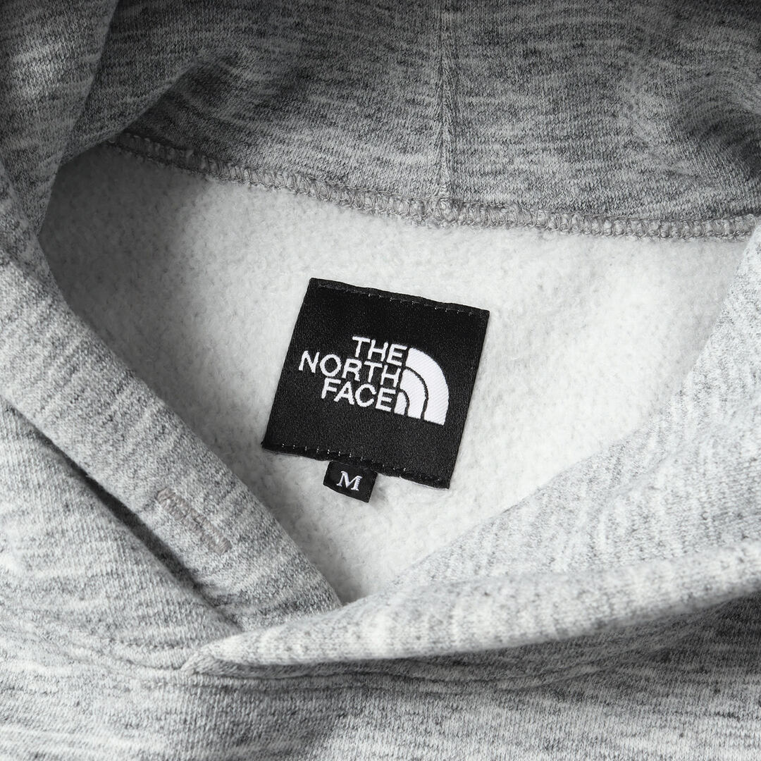 THE NORTH FACE ノースフェイス パーカー GRAVITY 白馬限定 スーベニア 霜降り スウェットパーカー HAKUBA SOUVENER HOODIE 2019年モデル ミックスグレー M トップス フーディー 【メンズ】【美品】 2