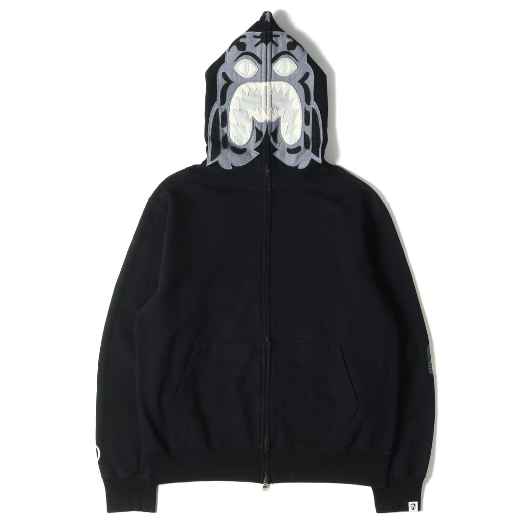 A BATHING APE - A BATHING APE ア ベイシング エイプ パーカー サイズ ...