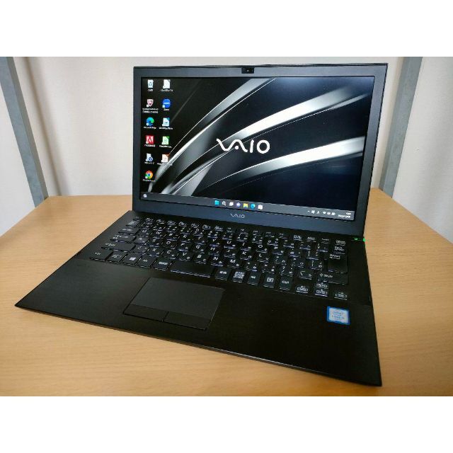 【✨VAIO✨】第6世代Corei5★ 爆速SSD　ノートパソコン