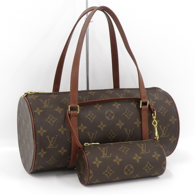 LOUIS VUITTON パピヨン30 GM ハンドバッグ モノグラム