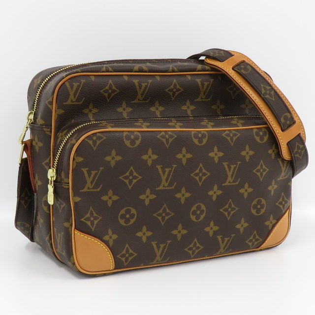 LOUIS VUITTON ショルダーバッグ ナイル モノグラム M45244