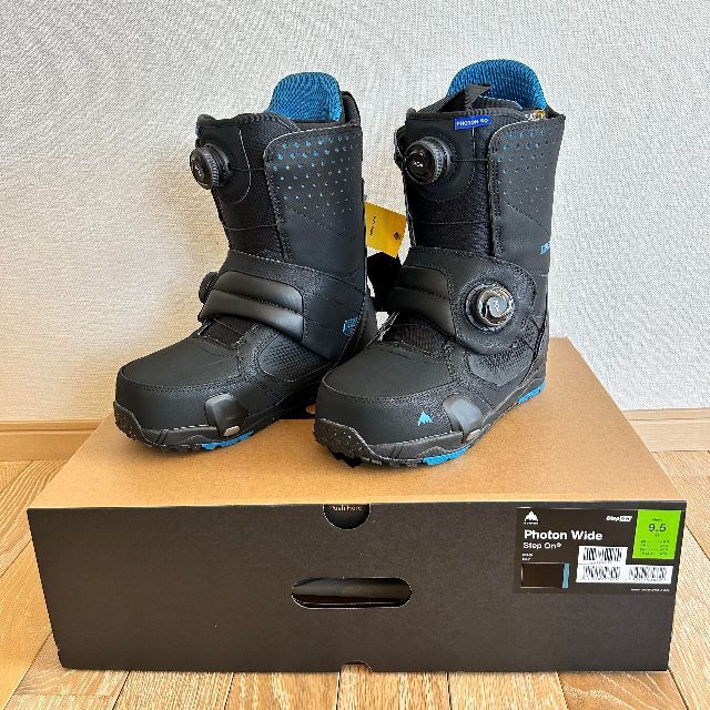 バートン ステップオン フォトンワイド 27cm - ブーツ(男性用) バートン ステップオン フォトンワイド 27cm - ブーツ(男性用)