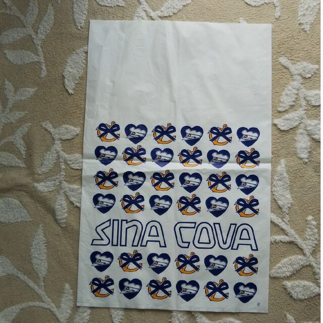 SINACOVA(シナコバ)のシナコバ ショップ ラッピング袋 レディースのバッグ(ショップ袋)の商品写真