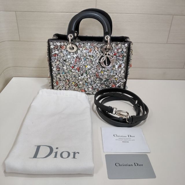 大注目 Christian Dior - クリスチャンディオール ディオリッシモ