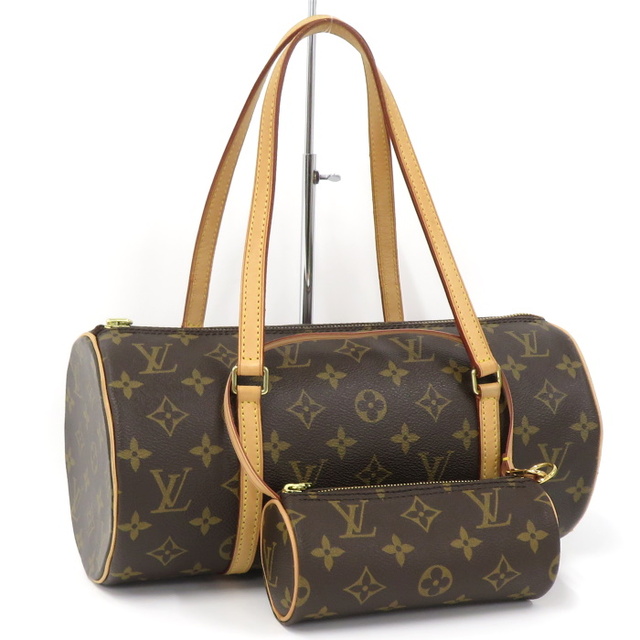 ハンドバッグLOUIS VUITTON パピヨン 30 ハンドバッグ モノグラム