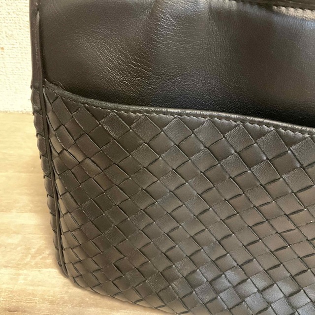 Bottega Veneta(ボッテガヴェネタ)のボッティガ・ヴェネタ  イントレチャート 2WAYハンドバッグ レディースのバッグ(ハンドバッグ)の商品写真