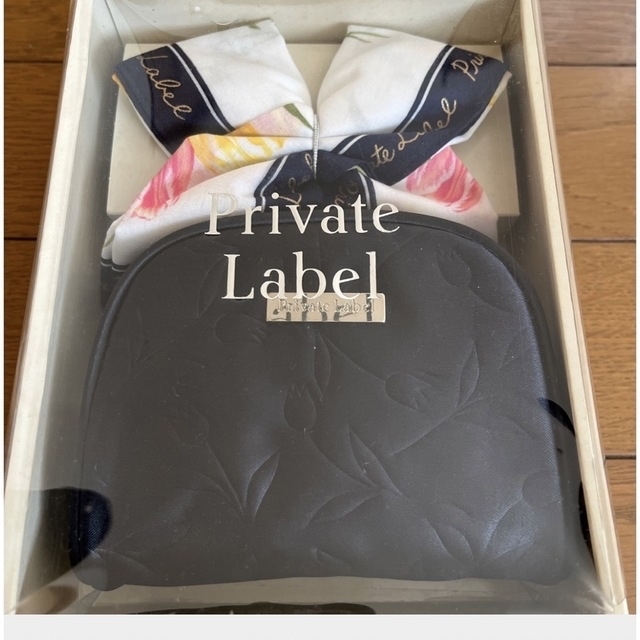 PRIVATE LABEL(プライベートレーベル)の新品PRIVATE LABEL（プライベートレーベル） レディースのファッション小物(ポーチ)の商品写真