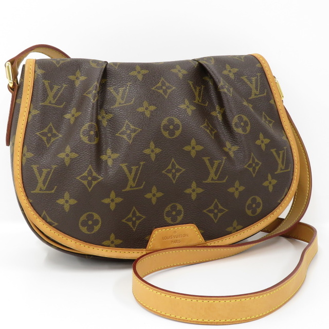 LOUIS VUITTON メニルモンタンPM ショルダーバッグ モノグラム