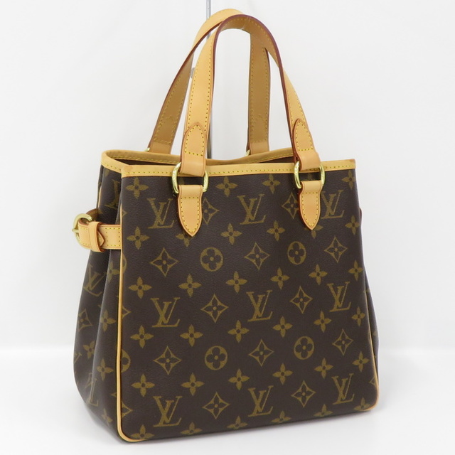 LOUIS VUITTON バティニョール トートバッグ モノグラム