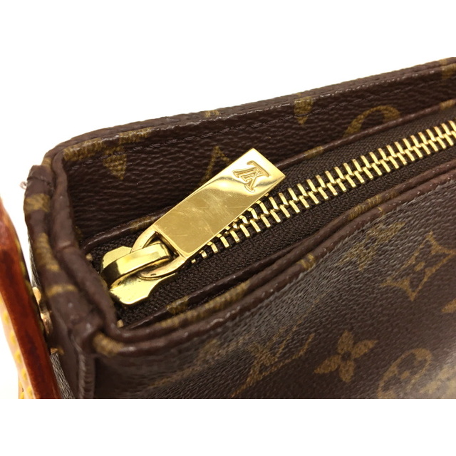 LOUIS VUITTON ルーピング MM ワンショルダーバッグ モノグラム