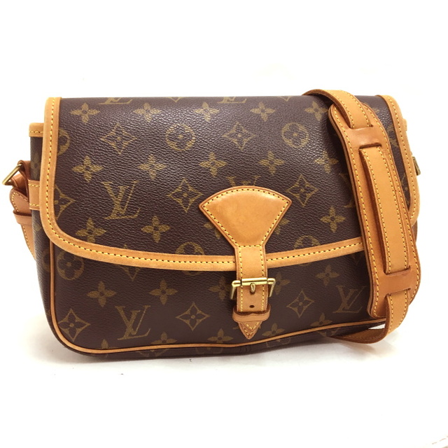 25493円 LOUIS VUITTON - LOUIS VUITTON ソローニュ ショルダー 25493円 LOUIS VUITTON - LOUIS VUITTON ソローニュ ショルダー