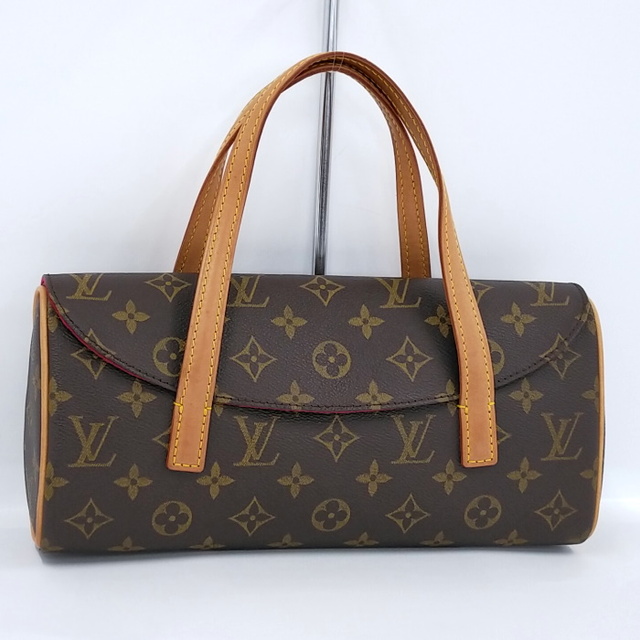 LOUIS VUITTON - LOUIS VUITTON ソナチネ ハンドバッグ モノグラム M51902