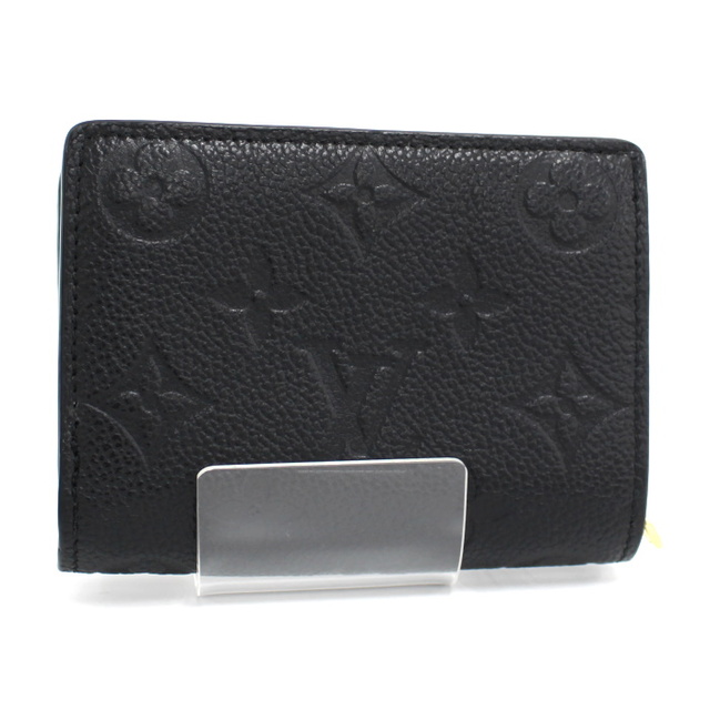 全日本送料無料 LOUIS 二つ折り財布 ポルトフォイユクレア VUITTON