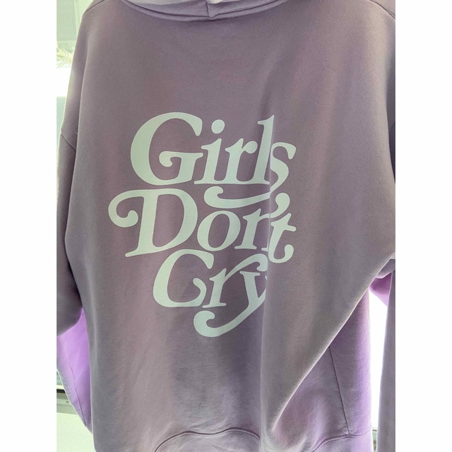 Girls Don't Cry パーカー メンズのトップス(パーカー)の商品写真