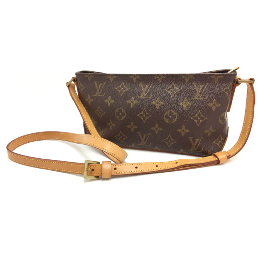 LOUIS VUITTON ショルダーバッグ トロター モノグラム M51240 1