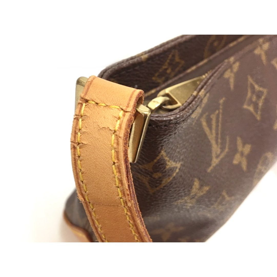 LOUIS VUITTON ショルダーバッグ トロター モノグラム M51240 5