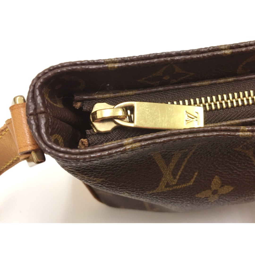 LOUIS VUITTON ショルダーバッグ トロター モノグラム M51240 7