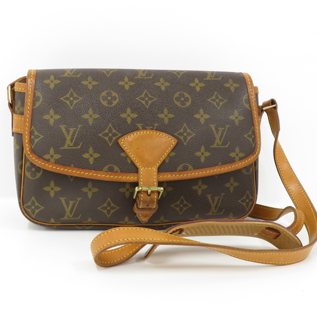 LOUIS VUITTON - LOUIS VUITTON ソローニュ ショルダーバッグ ...