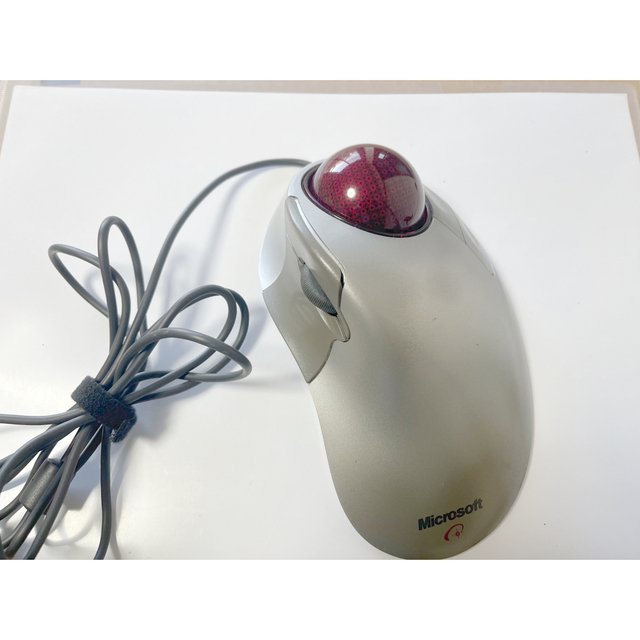 Microsoft Trackball Explorer