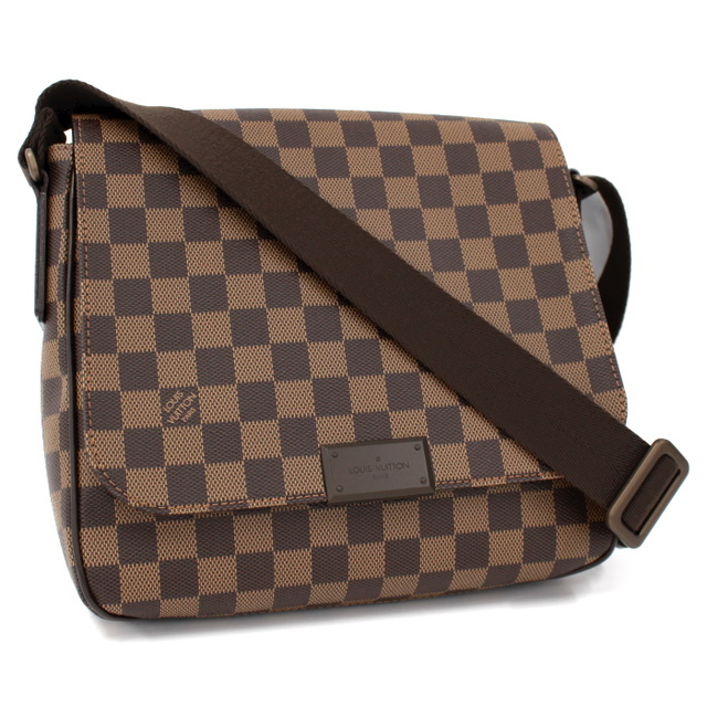 美品 LOUIS VUITTON メッセンジャーバッグ ディストリスクトPMまち155cm