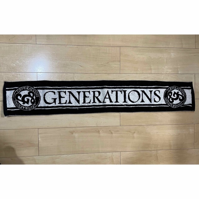 GENERATIONS 夢者修行 マフラータオル - その他 GENERATIONS 夢者修行 マフラータオル - その他