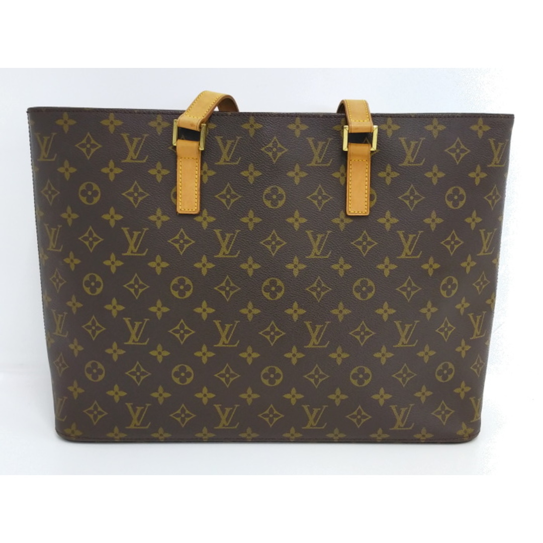 LOUIS VUITTON ルコ トートバッグ モノグラム M51155 | www