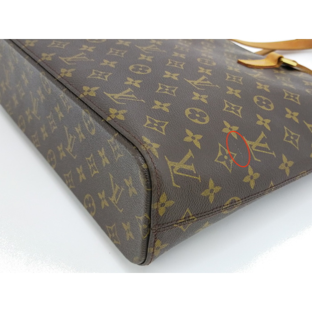 LOUIS VUITTON - LOUIS VUITTON ルコ トートバッグ モノグラム M51155