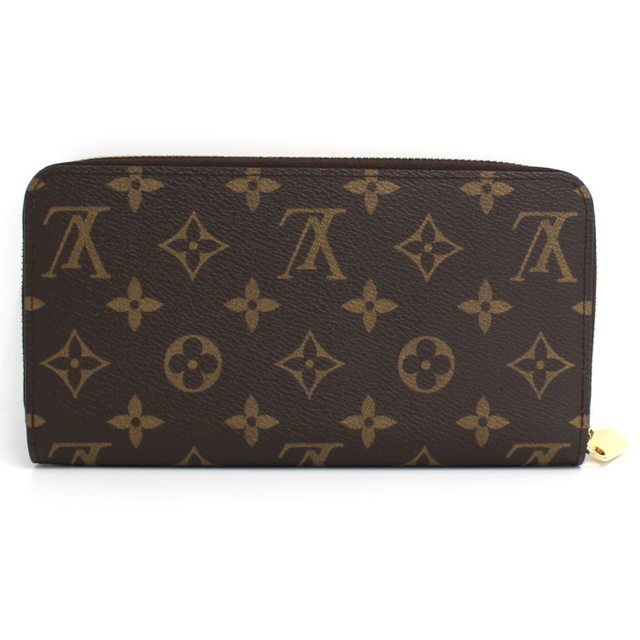 LOUIS VUITTON ジッピーウォレット ラウンドファスナー長財布