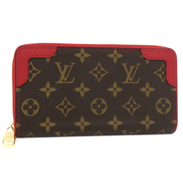 LOUIS VUITTON - LOUIS VUITTON ジッピーウォレット レティーロ LOUIS VUITTON - LOUIS VUITTON ジッピーウォレット レティーロ
