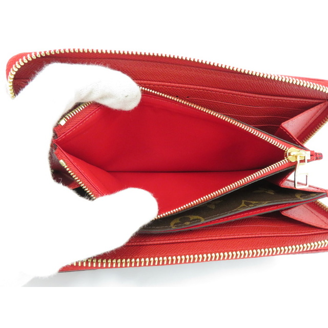 LOUIS VUITTON - LOUIS VUITTON ジッピーウォレット レティーロ