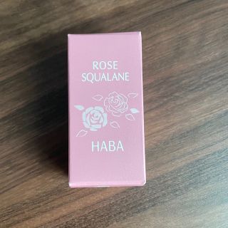 ハーバー(HABA)のハーバー　HABA  ローズスクワラン　15ml (フェイスオイル/バーム)