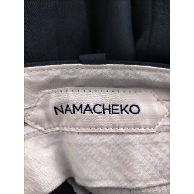 NAMACHEKO(ナマチェコ)のNAMACHEKO(ナマチェコ) メンズ パンツ スラックス メンズのパンツ(スラックス)の商品写真
