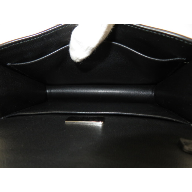 PRADA(プラダ)のPRADA チェーンショルダーバッグ CAHIER サフィアーノ レザー レディースのバッグ(ショルダーバッグ)の商品写真