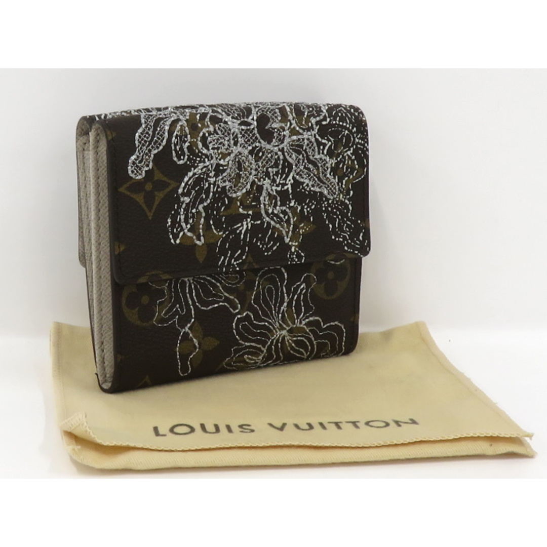 LOUIS VUITTON - 美品 LOUIS VUITTON 折財布 ポルトモネビエカルト