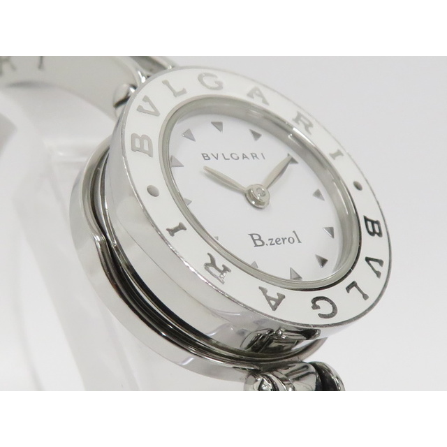 ＼半額SALE／ BVLGARI - BVLGARI B-ZERO1 SS クオーツ 腕時計 レディース 腕時計 5