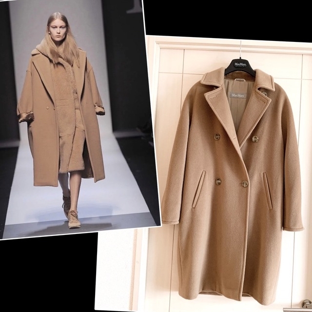 人気の春夏 Max Mara お取り置き‼️マックスマーラ艶感美しピュア