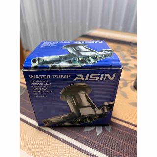 【新品】AISIN フェアレディZ 33型 Z33用 ウォーターポンプ(車種別パーツ)