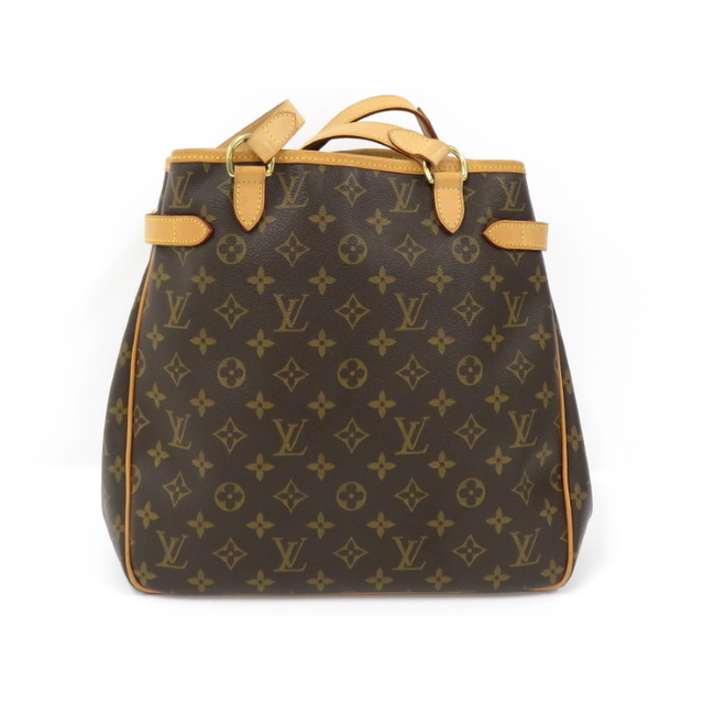 LOUIS VUITTON バティニョールヴェルティカル ハンドバッグ