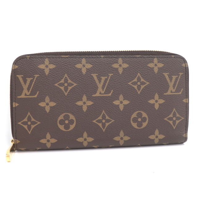 ネット限定】 LOUIS VUITTON ラウンドファスナー長財布 ジッピー