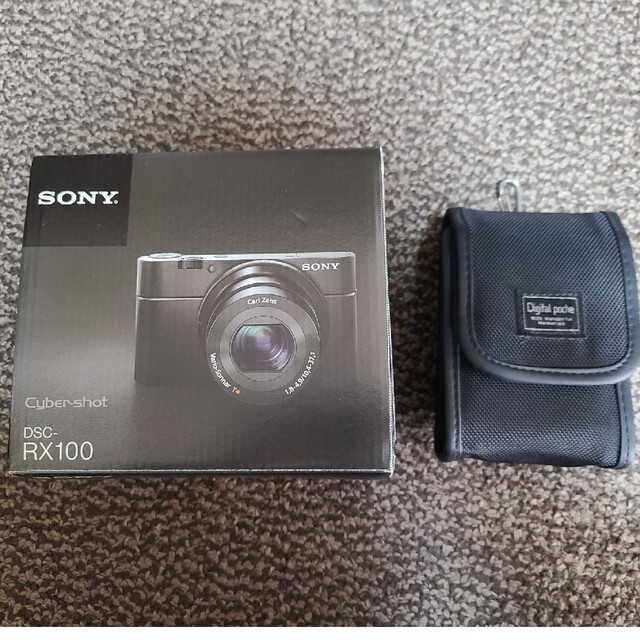 ソニー DSC RX-100 中古 驚きの価格 www.gold-and-wood.com