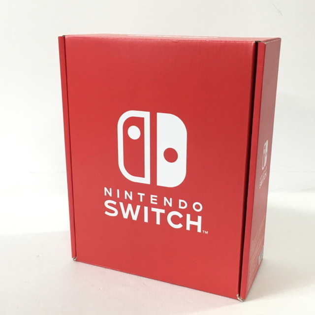 Nintendo Switch - 未使用⭐︎任天堂Switch有機EL ジョイコンカスタマイズ グレーの通販 by anjyu@大量出品中