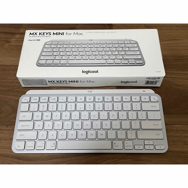 超特価】 tkc様専用 Logicool MX KEYS mini for mac PC周辺機器