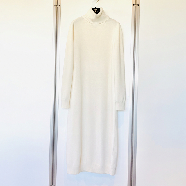 Max Mara - 極綺麗‼️最高級 白タグ マックスマーラ カシミヤ ふわふわ