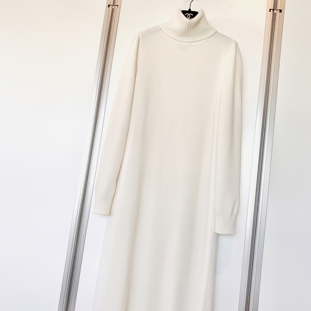 Max Mara - 極綺麗‼️最高級 白タグ マックスマーラ カシミヤ ふわふわ