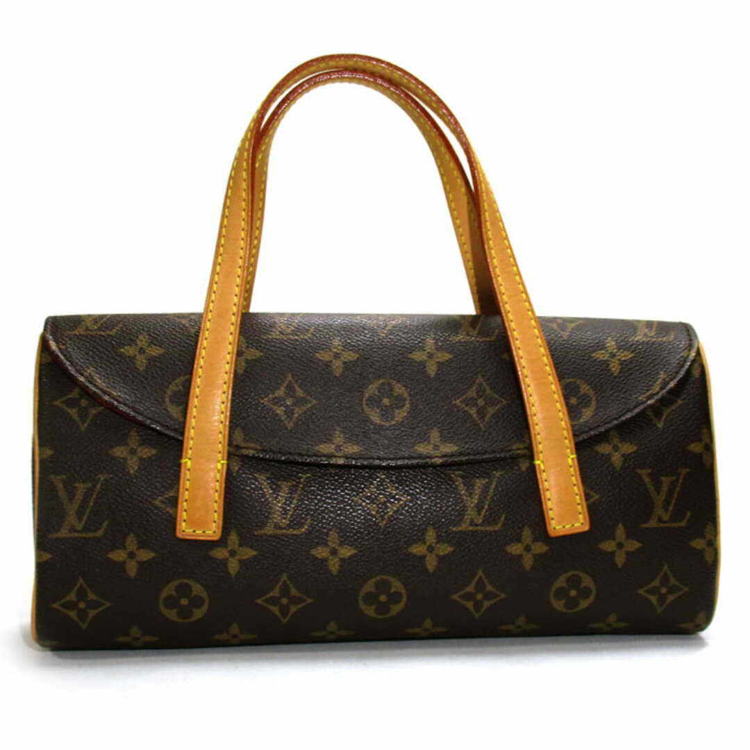 LOUIS VUITTON ソナチネ ハンドバッグ モノグラム M51902