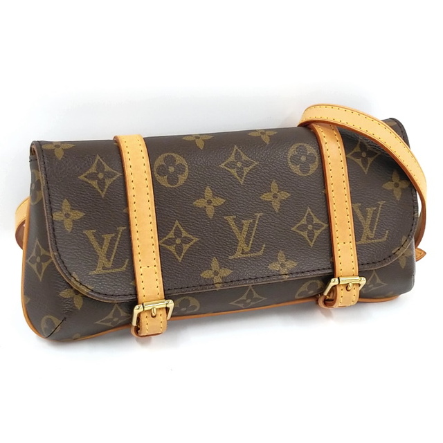 LOUIS VUITTON ポシェット マレル ウエストバッグ ウエストポーチ