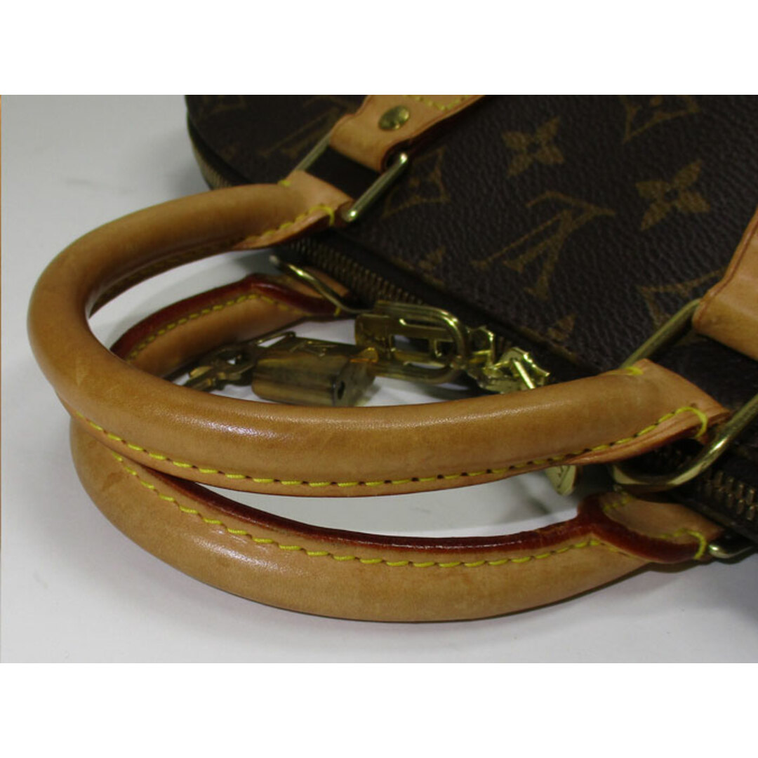 LOUIS VUITTON アルマ 2WAY ハンドバッグ モノグラム